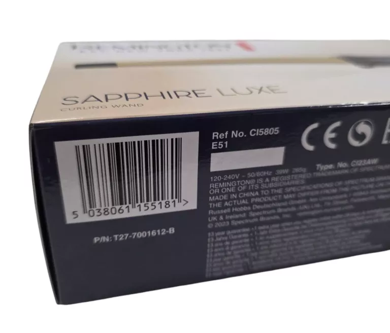 lokowka-remington-sapphire-luxe-ci5805-13-25-mm-ideal-okazja-ean-gtin-5038061155181