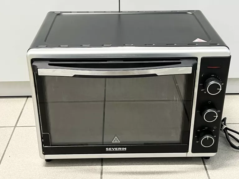 MINI PIEKARNIK SEVERIN 2058 | 1800W