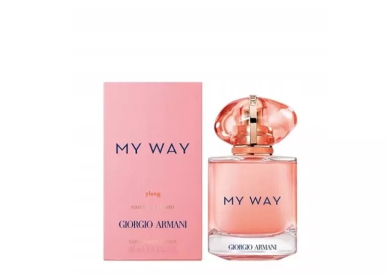 GIORGIO ARMANI MY WAY YLANG WODA PERFUMOWANA 90 ML