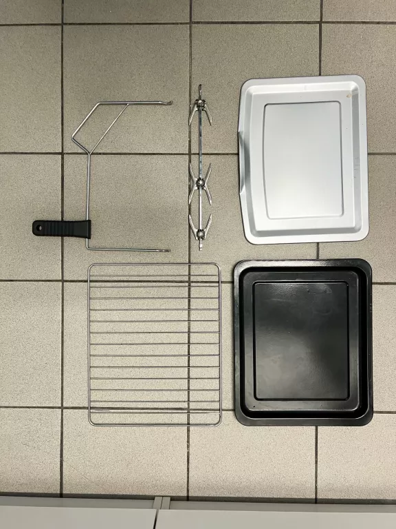 MINI PIEKARNIK SEVERIN 2058 | 1800W