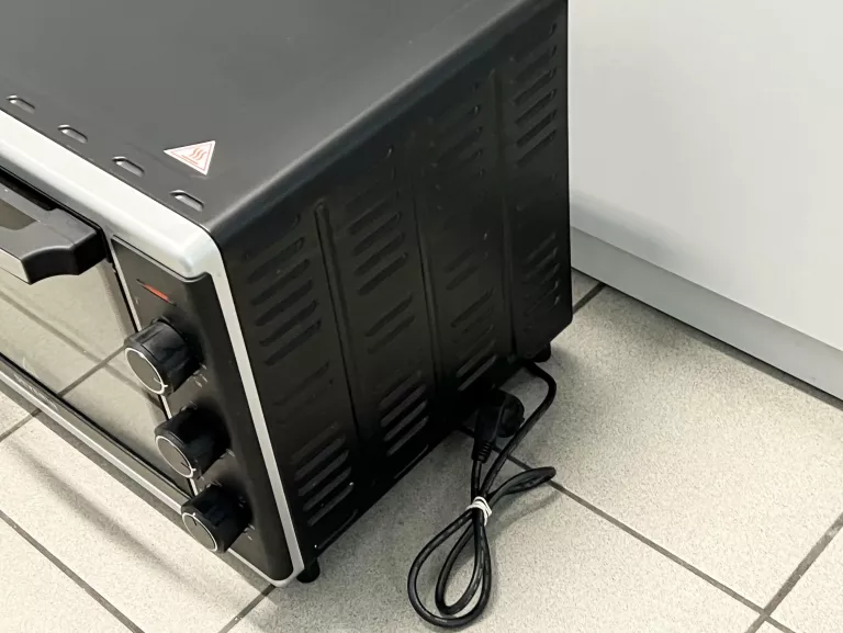 MINI PIEKARNIK SEVERIN 2058 | 1800W