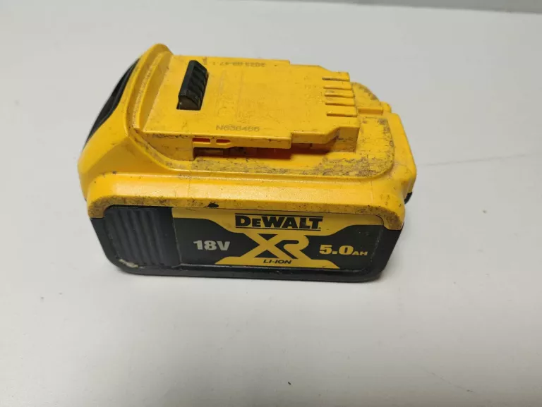 WKRĘTARKA DEWALT DCD 730 + AKU 1.5 AH + ŁADOWARKA