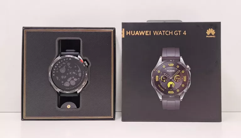 SMARTWATCH HUAWEI WATCH GT 4 ACTIVE 46MM