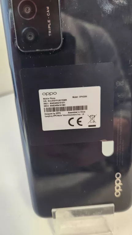 TELEFON OPPO A16 3/32GB