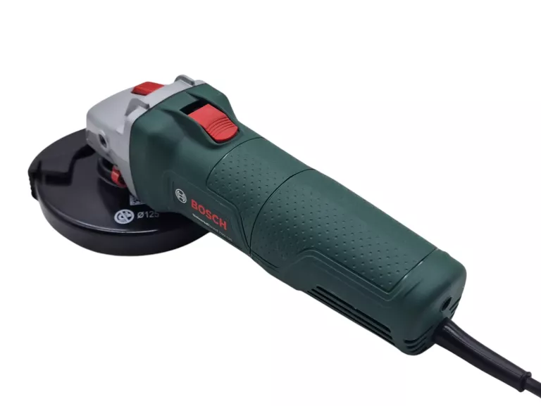 SZLIFIERKA KĄTOWA BOSCH UNIVERSALGRIND 750-125 + BOSCH IXO MINI WKRĘTARKA