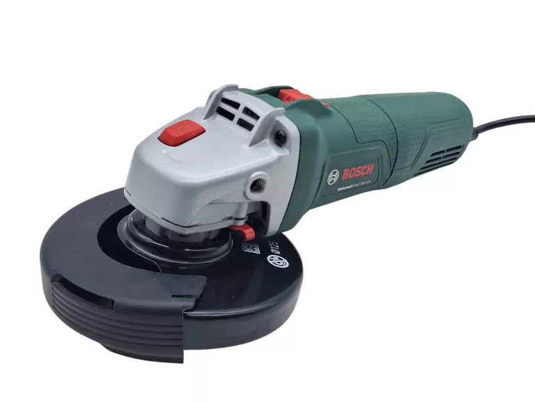 SZLIFIERKA KĄTOWA BOSCH UNIVERSALGRIND 750-125 + BOSCH IXO MINI WKRĘTARKA