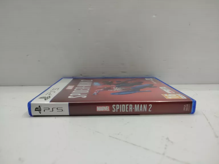 GRA PS5 SPIDERMAN 2