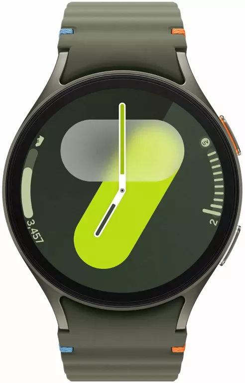 SMARTWATCH SAMSUNG GALAXY WATCH 7 SM-L310NZ 44MM ZIELONY