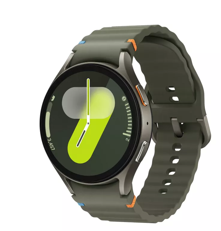 SMARTWATCH SAMSUNG GALAXY WATCH 7 SM-L310NZ 44MM ZIELONY