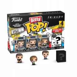 IGURKA FUNKO FRIENDS FUNKO BITTY MINI FIGURKI 4PAK
