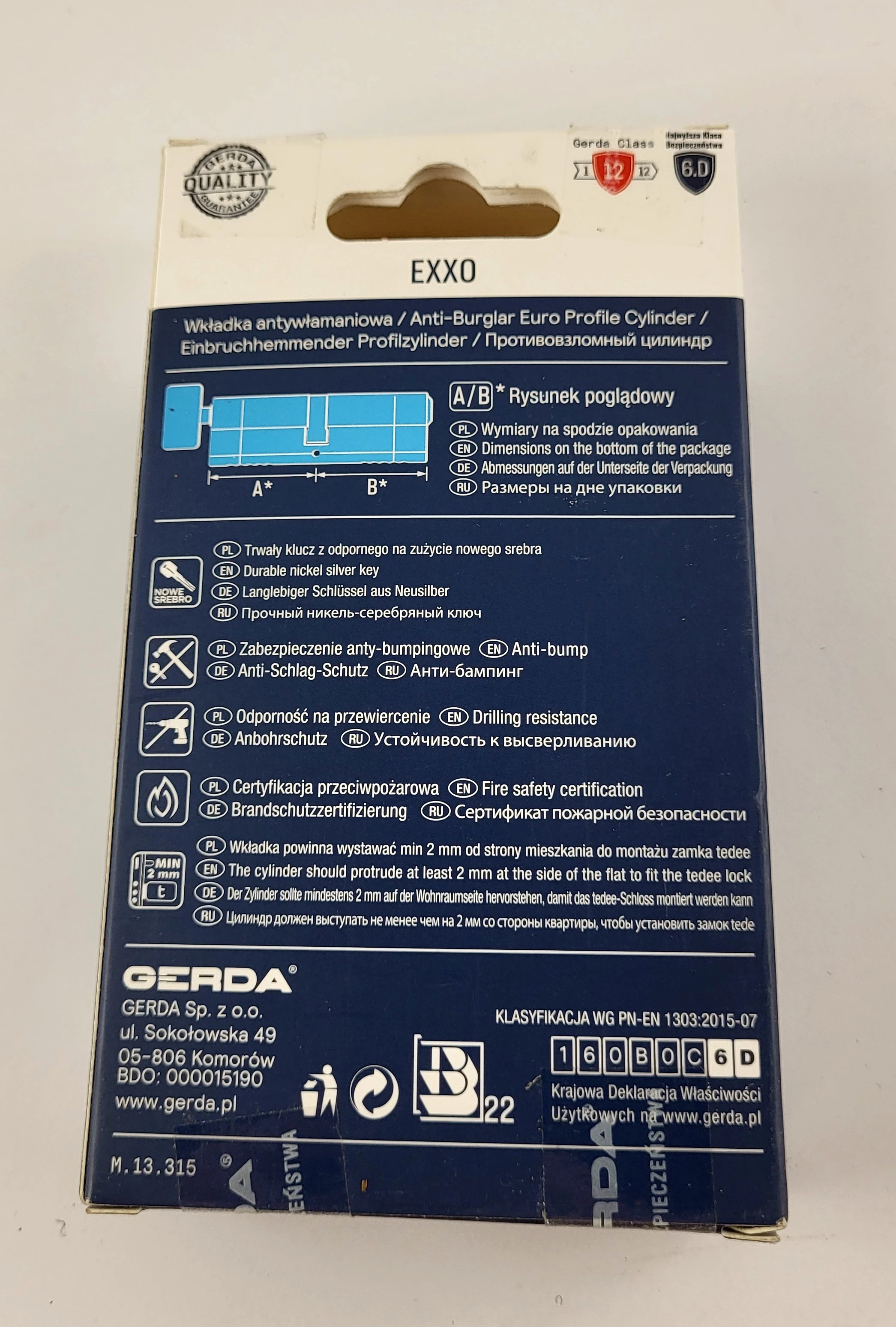 wkladka-do-zamka-gerda-3045-ean-gtin-5902203381847