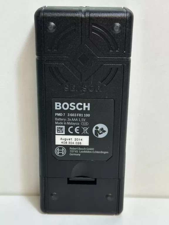 WYKRYWACH PRZEWODÓW BOSCH PMD 7 WARTO/OKAZJA