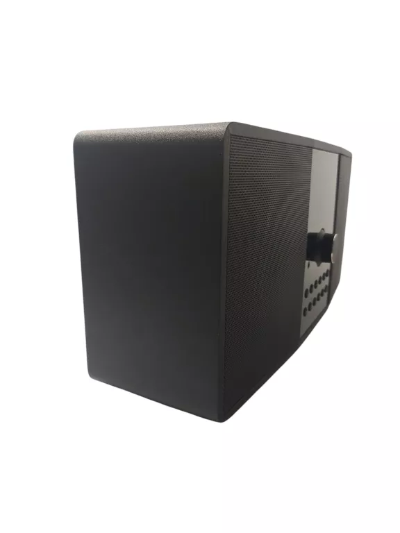 KOMPAKTOWY GŁOŚNIK BLUETOOTH 4 W 1 SILVERCREST RADIO BLUETOOTH USB + PILOT
