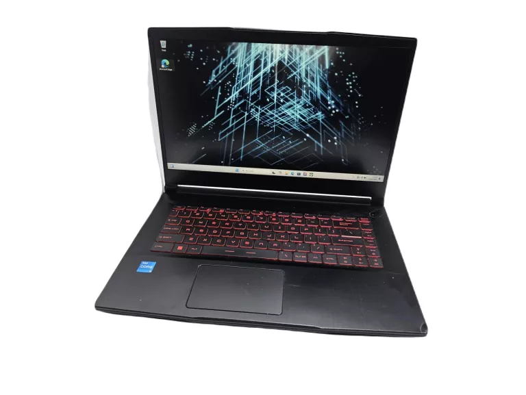 LAPTOP MSI THIN GF63 15,6" I5-11400H 8GB/512GB SSD RTX 3050 GWAR