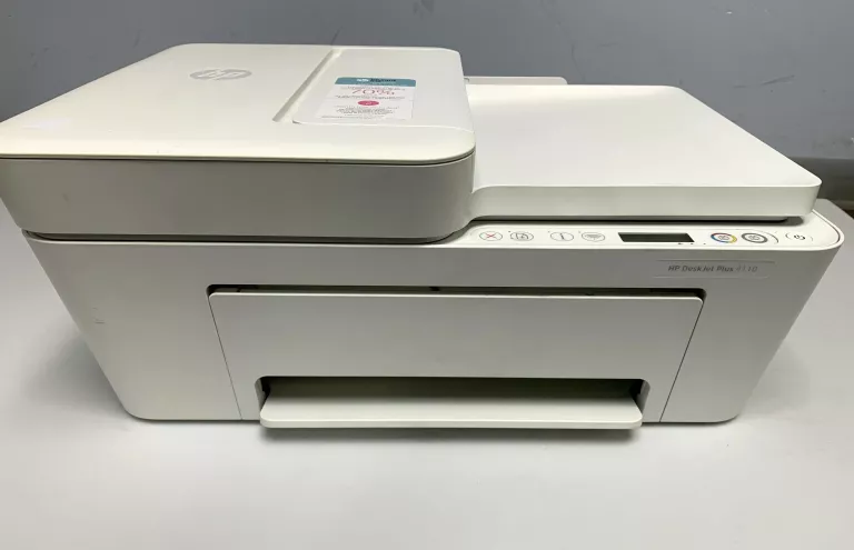 DRUKARKA HP DESKJET PLUS 4110