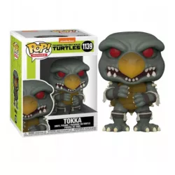 FIGURKA FUNKO POP TEENAGE MUTANT NINJA TURTLES 1139 TOKKA