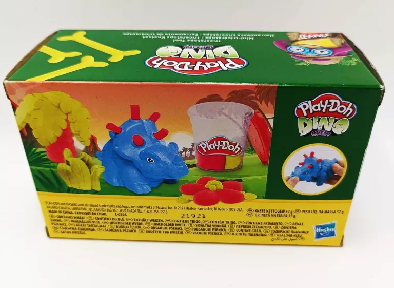 PLAY DOH DINO CREW