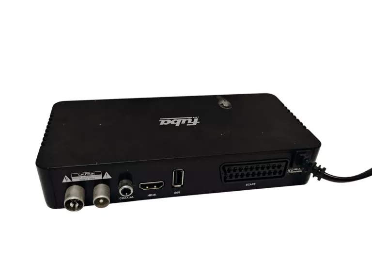 TUNER DVB-T2/HEVC FUBA ODE8600 PIL. PR. H.265 HDMI