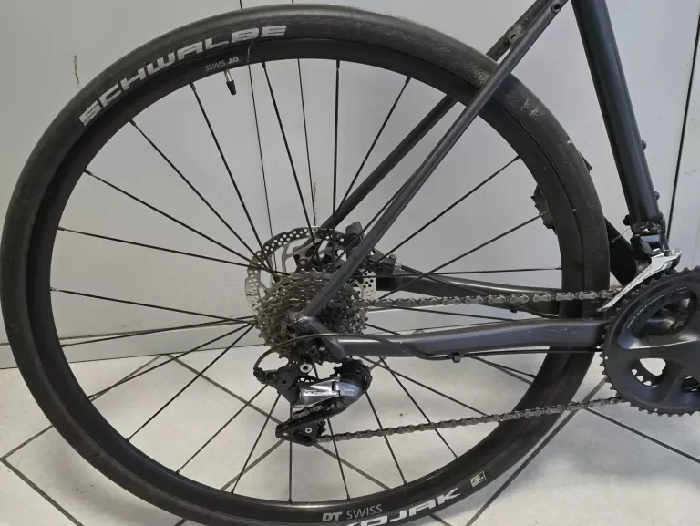 ROWER SZOSOWY CUBE SL ROAD SL 2019 RAMA 53CM KOŁA 28" WROCŁAW