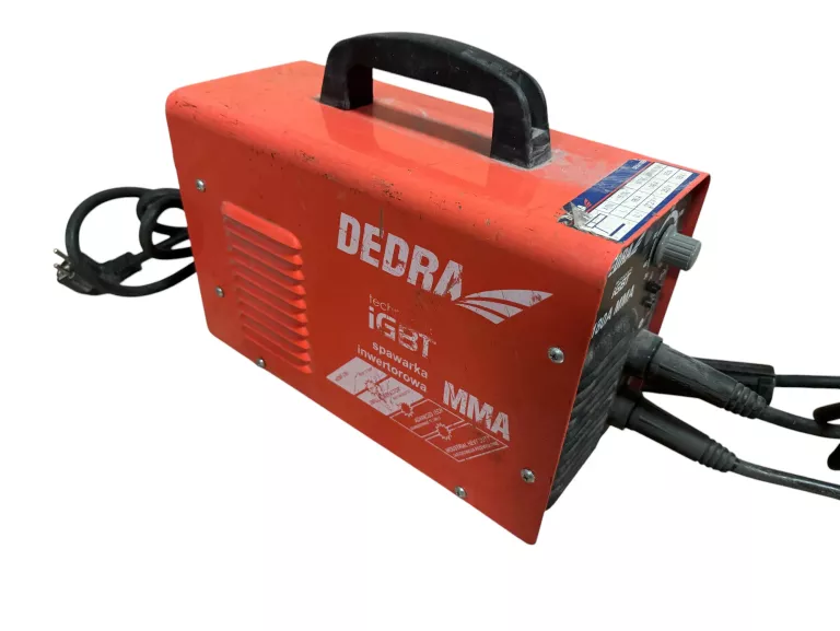SPAWARKA DEDRA 180A MMA !
