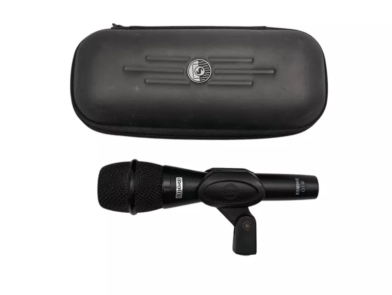 MIKROFON POJEMNOŚCIOWY SHURE KSM9HS 50 HZ – 20 KHZ