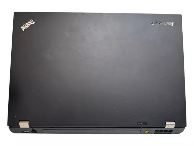 LAPTOP LENOVO THINKPAD T520 I5-2430M SSD NVIDIA NVS 4200M