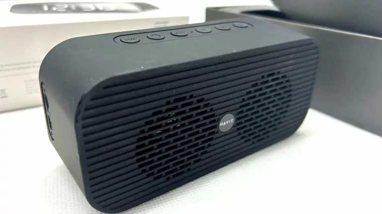 HAVIT GŁOŚNIK BLUETOOTH Z RADIOBUDZIKIEM M3