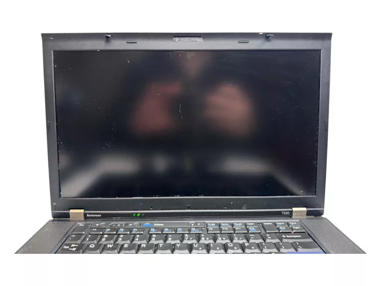 LAPTOP LENOVO THINKPAD T520 I5-2430M SSD NVIDIA NVS 4200M