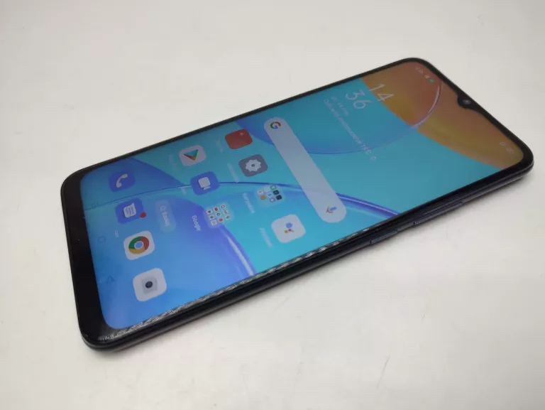 TELEFON OPPO A15 CPH2185 Z ŁADOWARKĄ