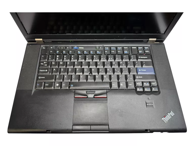 LAPTOP LENOVO THINKPAD T520 I5-2430M SSD NVIDIA NVS 4200M