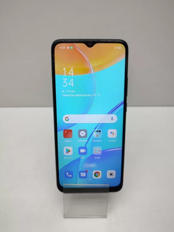 TELEFON OPPO A15 CPH2185 Z ŁADOWARKĄ