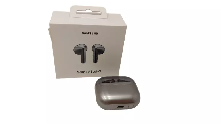 SŁUCHAWKI BEZPRZEWODOWE SAMUSNG GALAXY BUDS3