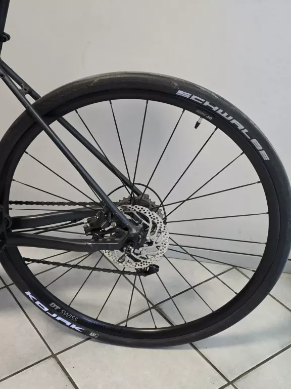 ROWER SZOSOWY CUBE SL ROAD SL 2019 RAMA 53CM KOŁA 28" WROCŁAW