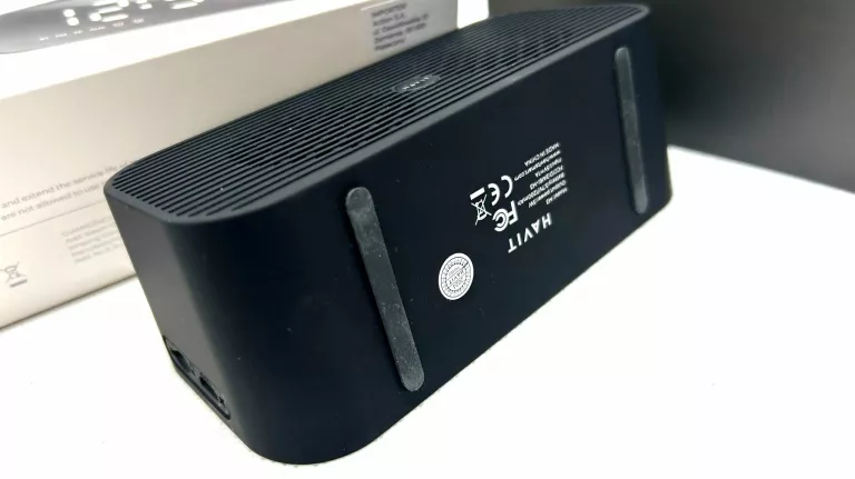 HAVIT GŁOŚNIK BLUETOOTH Z RADIOBUDZIKIEM M3