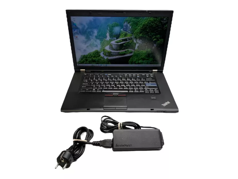LAPTOP LENOVO THINKPAD T520 I5-2430M SSD NVIDIA NVS 4200M