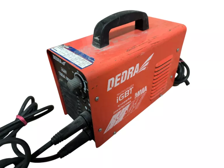 SPAWARKA DEDRA 180A MMA !