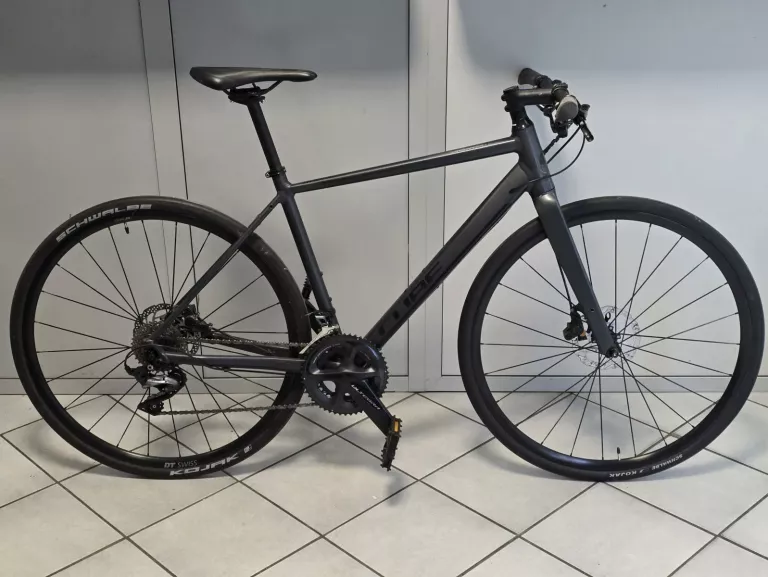 ROWER SZOSOWY CUBE SL ROAD SL 2019 RAMA 53CM KOŁA 28" WROCŁAW