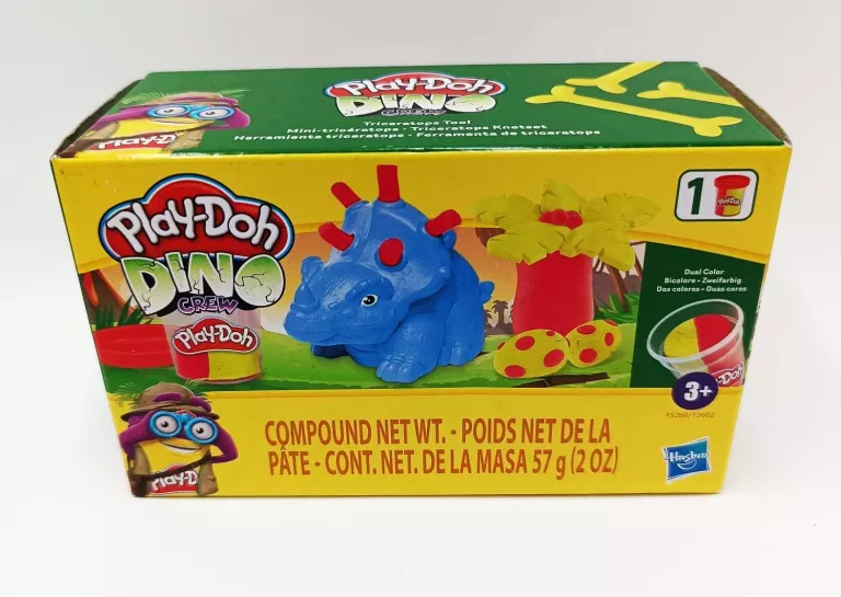PLAY DOH DINO CREW