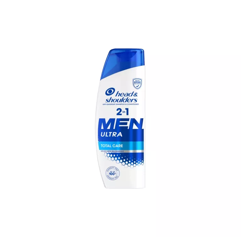 HEAD & SHOULDERS MEN ULTRA TOTAL CARE