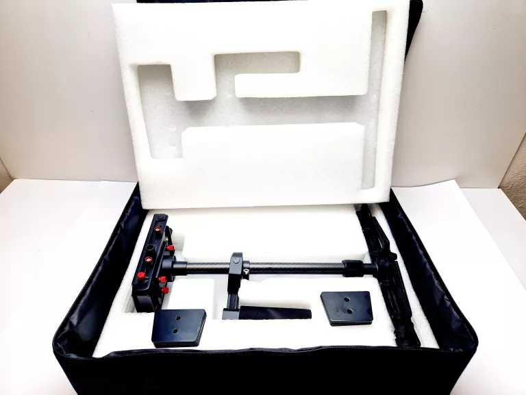 STABILIZATOR STEADICAM CENEGEN CG70VSR + OBCIĄŻNIKI