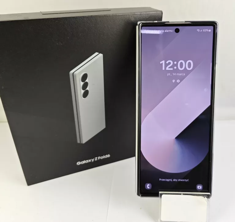 TELEFON SAMSUNG GALAXY Z FOLD6 256GB