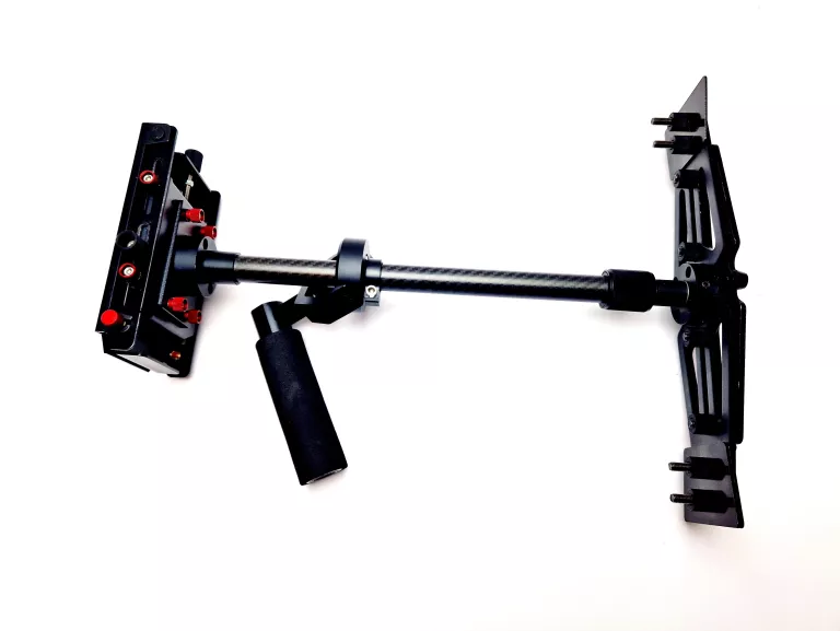 STABILIZATOR STEADICAM CENEGEN CG70VSR + OBCIĄŻNIKI