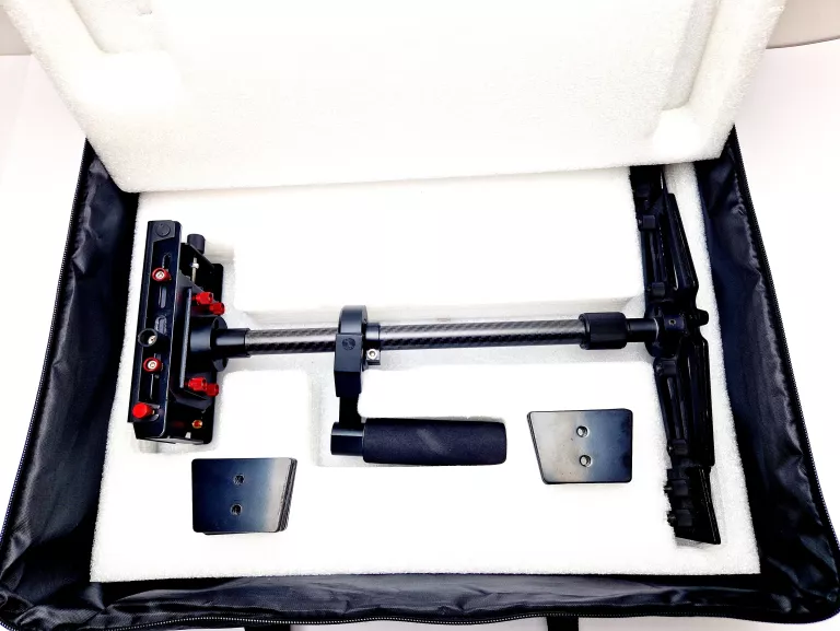STABILIZATOR STEADICAM CENEGEN CG70VSR + OBCIĄŻNIKI