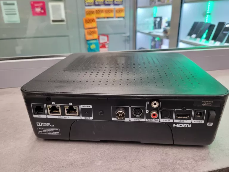 DEKODER UPC HORIZON DMC7002KLG2