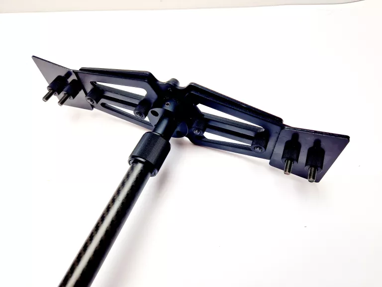 STABILIZATOR STEADICAM CENEGEN CG70VSR + OBCIĄŻNIKI