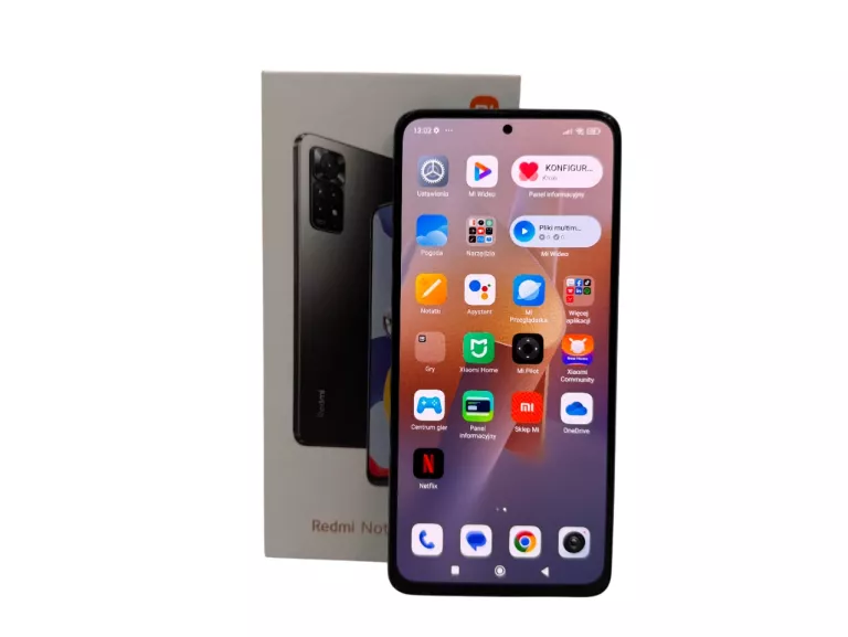 TELEFON XIAOMI REDMI NOTE 11 PRO 6/128GB 6.67" 5000MAH