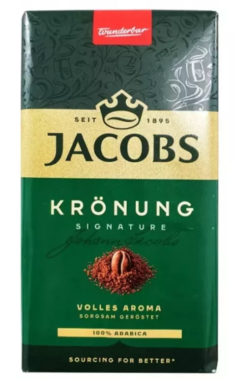 JACOBS KRONUNG 500G KAWA MIELONA