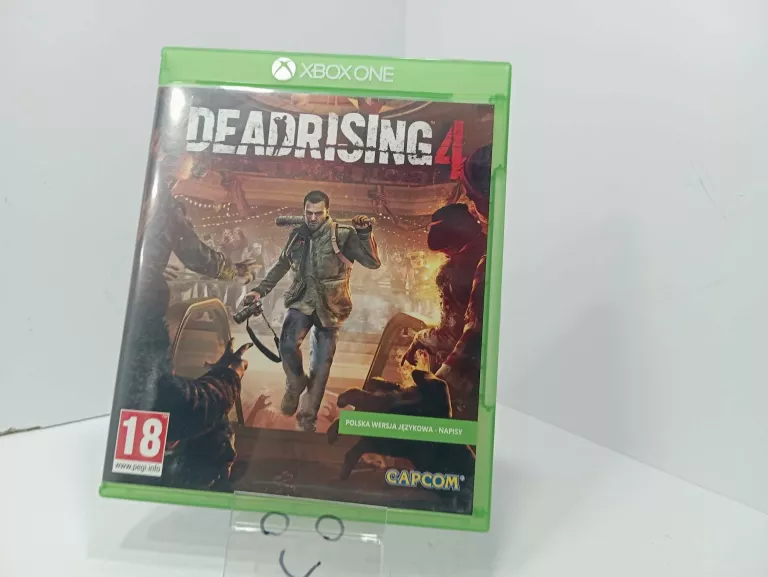 DEADRISING 4 XONE