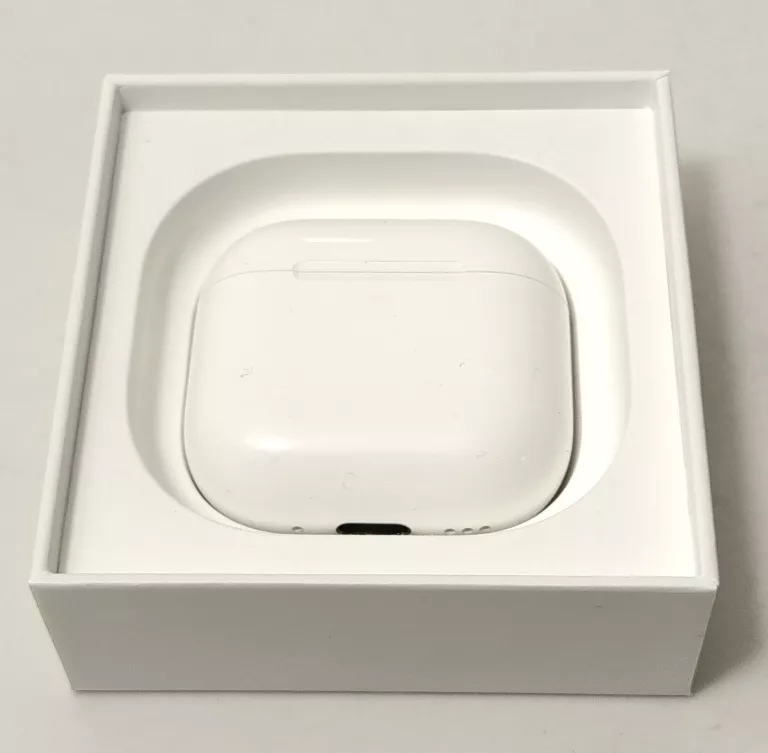 SŁUCHAWKI BT APPLE AIRPODS GEN 4 ANC