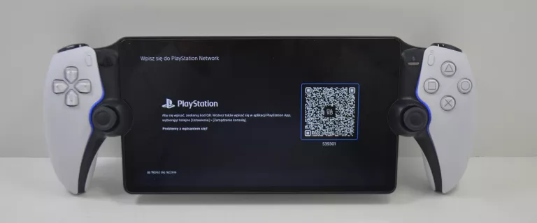 KONSOLA SONY PLAYSTATION PORTAL CFI-Y1016 + ETUI